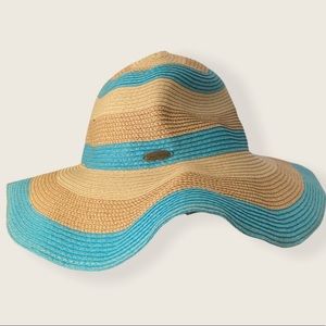 ⚡️SOLD⚡️ PANAMA JACK BEACH HAT